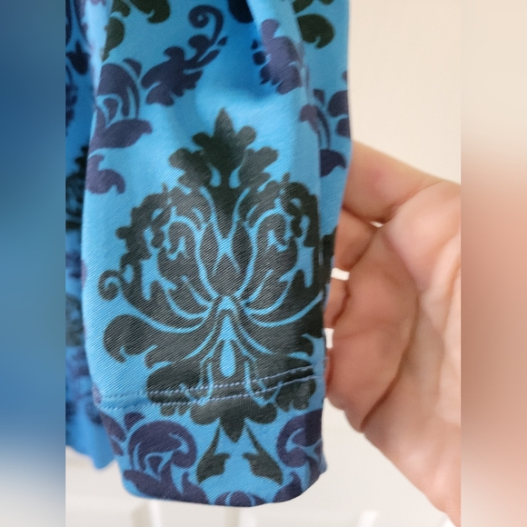 Mary Katrantzou Shift Dress, XS, Blue - Picture 5 of 5